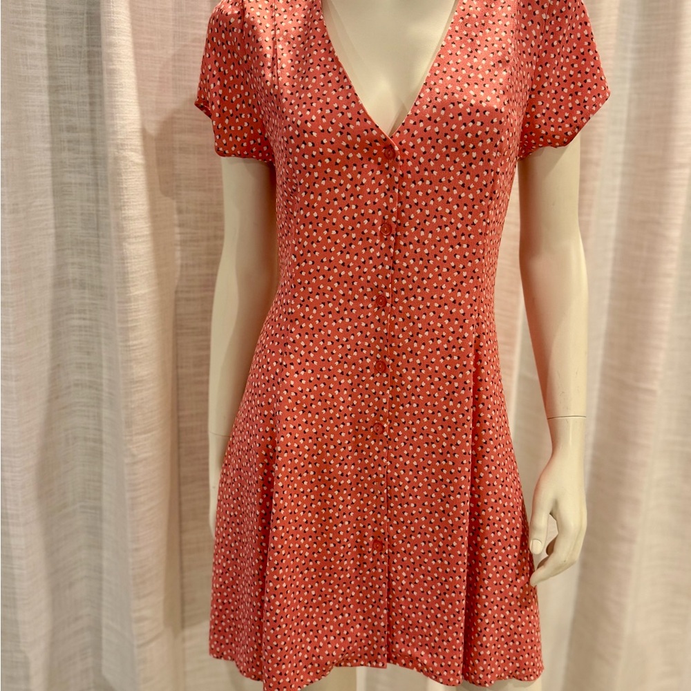 Rolla’s Milla Mini Tulips Dress